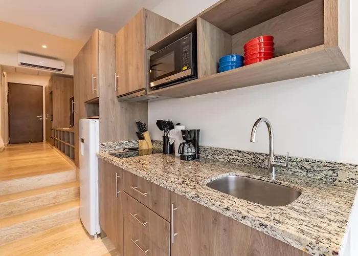 Apartment Syrena Adventure Playa del Carmen