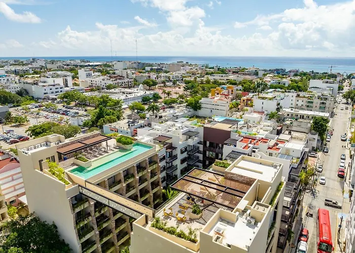 Apartment Syrena Adventure Playa del Carmen