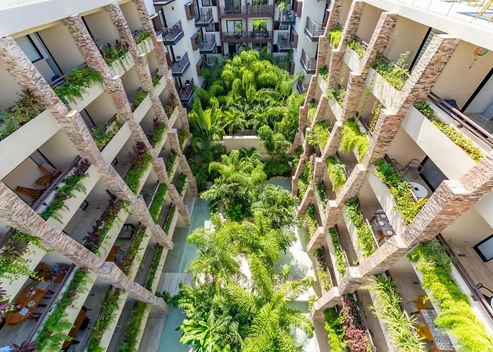 Apartment Syrena Adventure Playa del Carmen