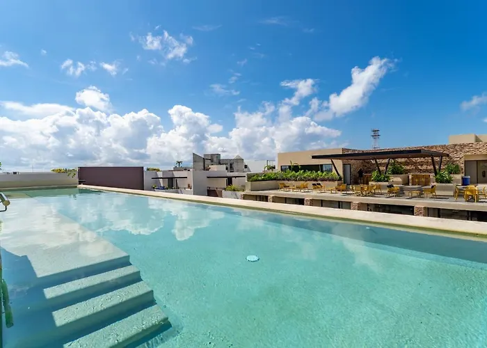 Syrena Adventure Apartment Playa del Carmen